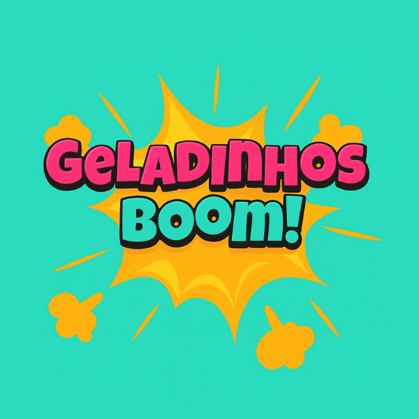 Geladinhos Boom - logo