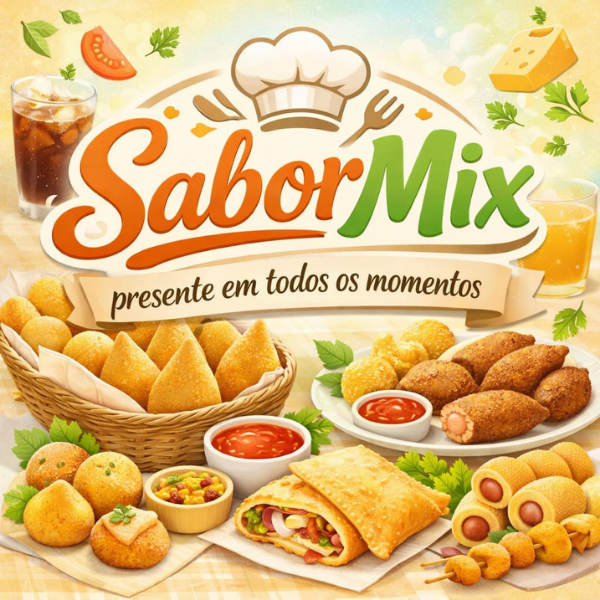SABOR MIX - logo