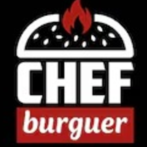 Chef Burguer  - logo