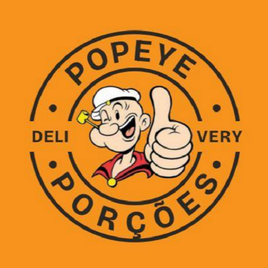 Popeye Porções  - logo