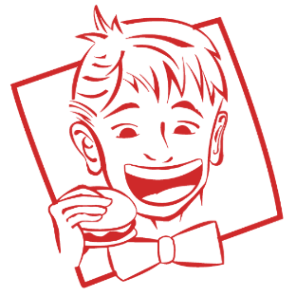 Poppys Fast Food - logo