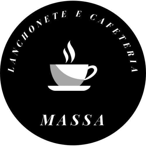 Lanchonete e Cafeteria Massa - logo