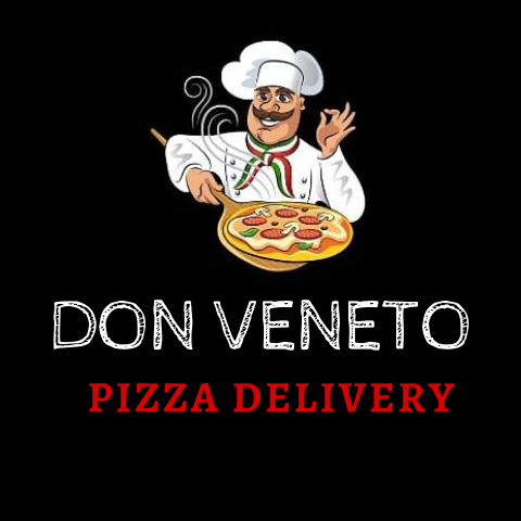 Don Veneto Pizzaria - logo