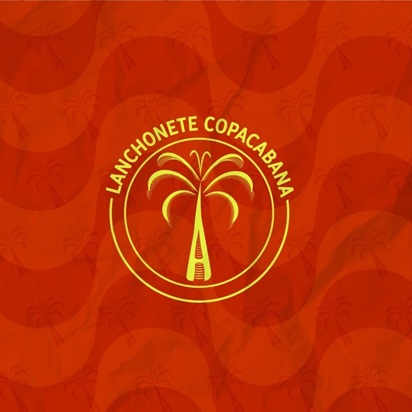 Lanchonete Copacabana - logo