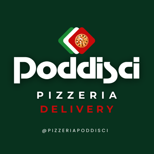 Poddisci Pizzeria - logo