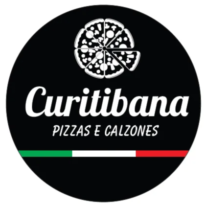 Curitibana Pizzaria - logo