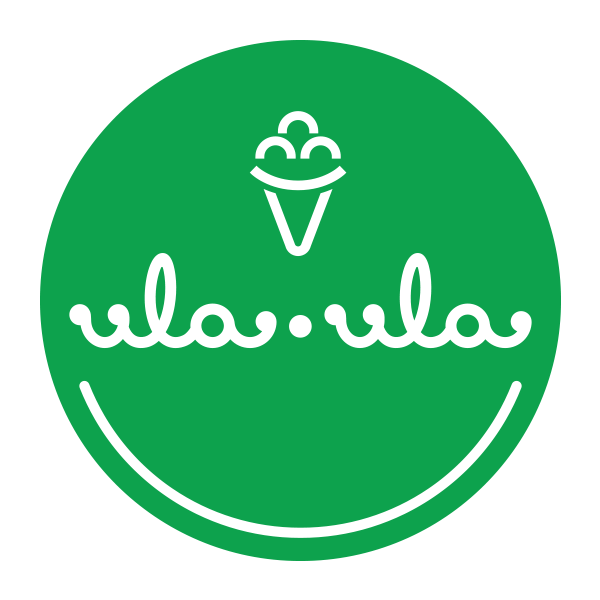 Ula Ula Sorvetes - logo