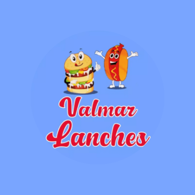 Valmar Lanches - logo