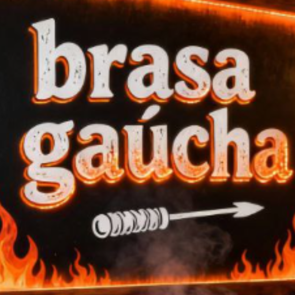 Brasa Gaúcha - logo