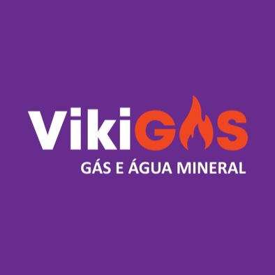 Viki Gás - logo