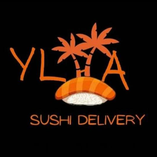 Ylha Sushi Delivery - logo