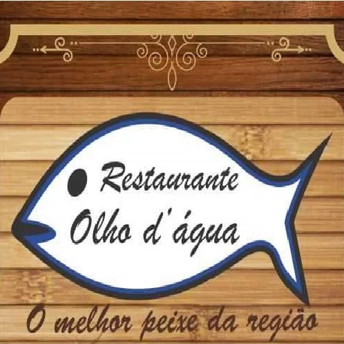 Restaurante Olho D'Água - logo