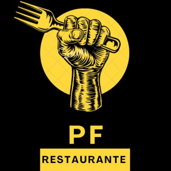 PF BAR E RESTAURANTE  - logo
