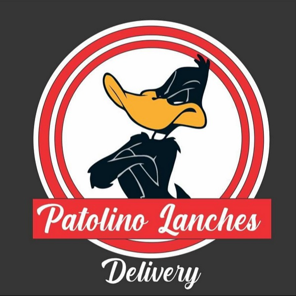 Patolino lanches - logo