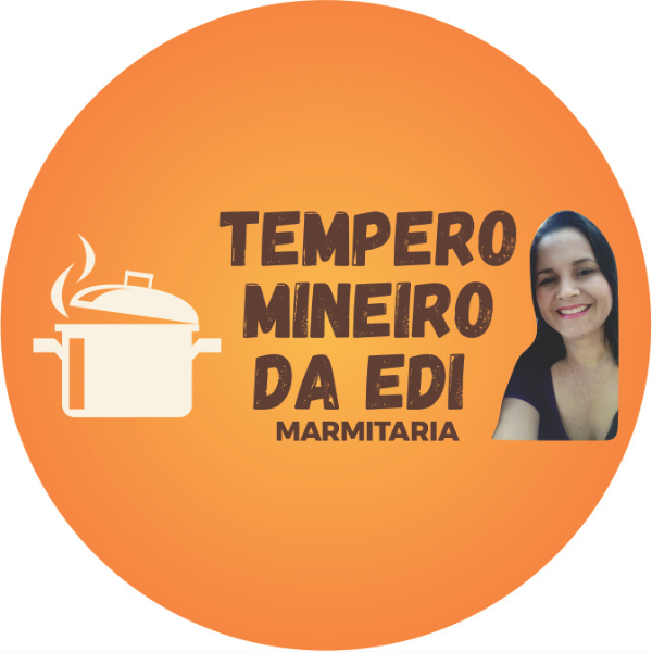 Marmitaria tempero mineiro da Edi - logo