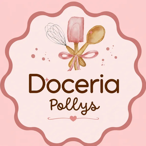 Doceria Pollys Jumirim  - logo