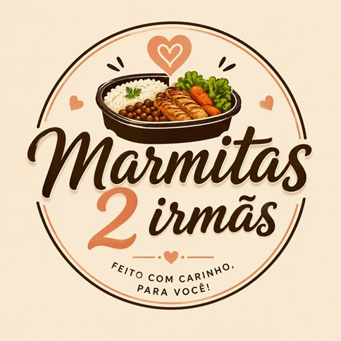 Marmitas 2 Irmãs  - logo