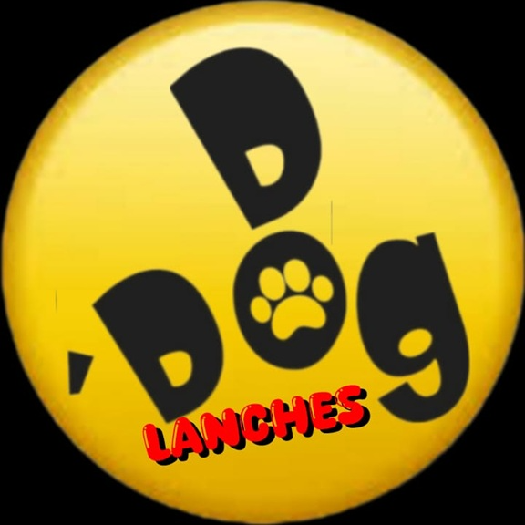 ddog lanches  - logo