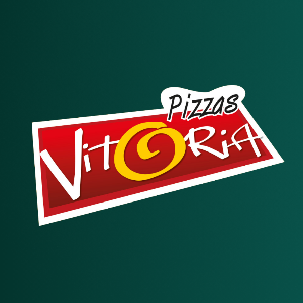 Pizzas Vitória  - logo