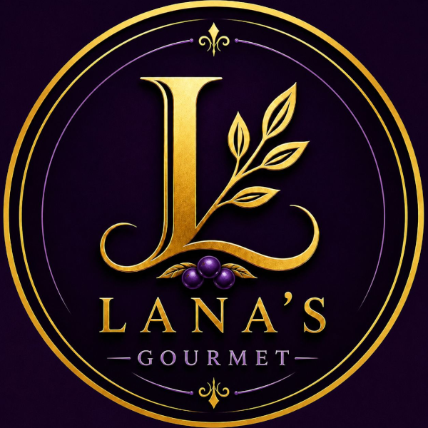 Lana's Gourmet - logo