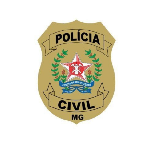 3ª Corrida Polícia Civil de Lavras  - logo