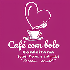 Café com Bolo - logo