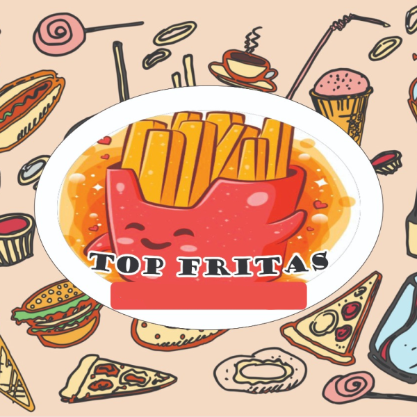 Top Fritas - logo