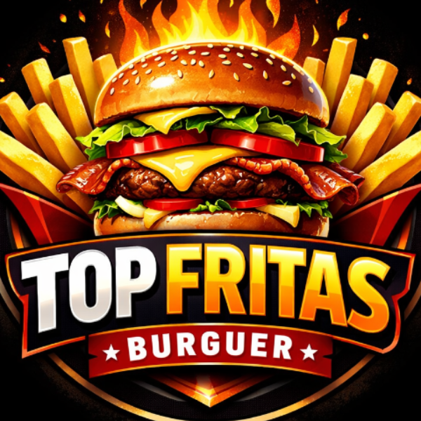 Top Fritas - logo