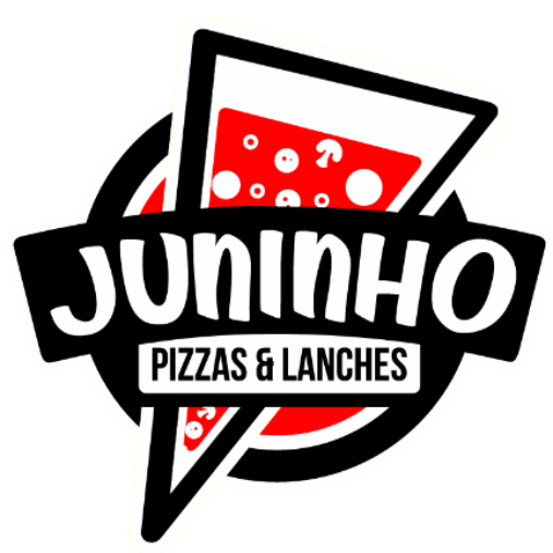 PIZZARIA E LANCHONETE DO JUNINHO - logo