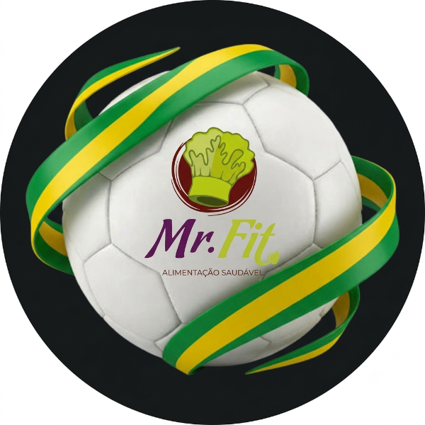 Mr. Fit - logo