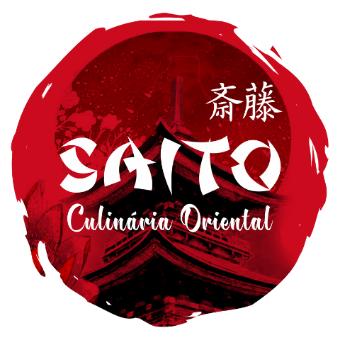 Saito Culinária Oriental  - logo