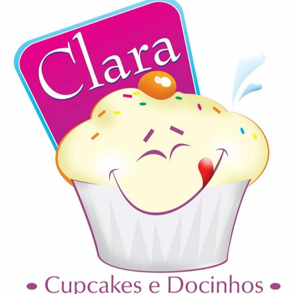Clara cakes - logo