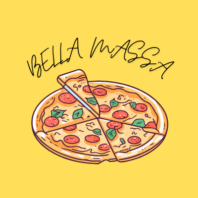 Bella Massa - logo