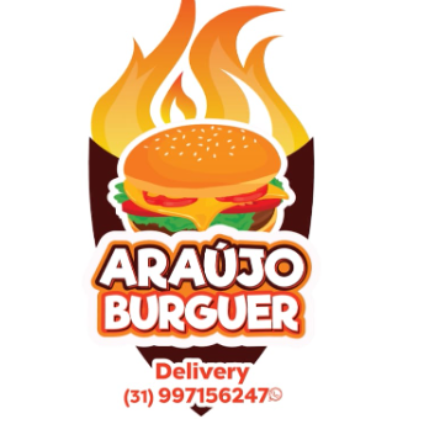 Araújo Burguer - logo