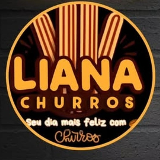 Liana Churros  - logo