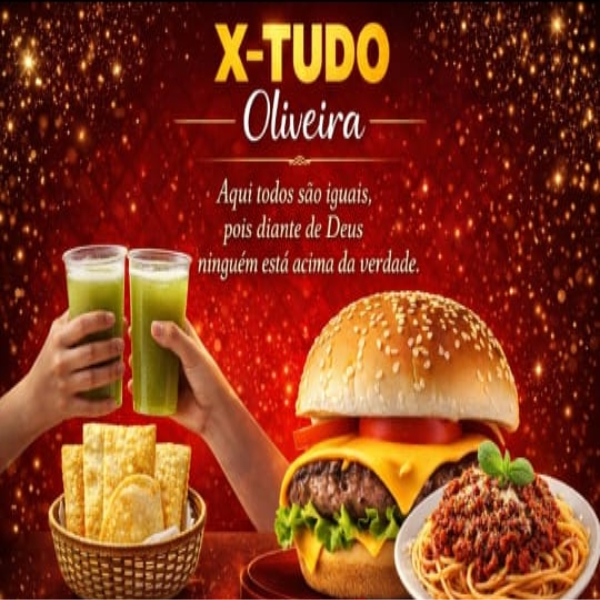 Xtudo Oliveira - logo