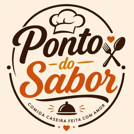 Ponto do Sabor - logo