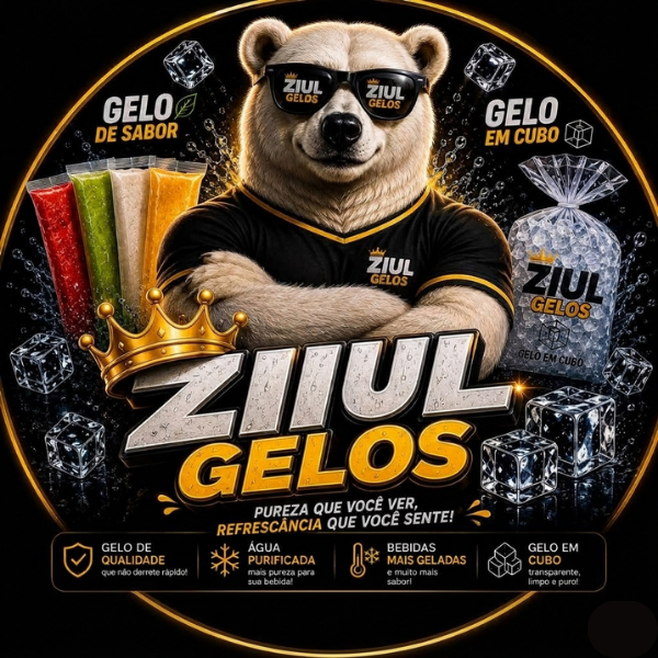 Ziul Gelos - logo