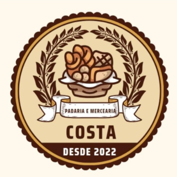 Padaria Costa - logo