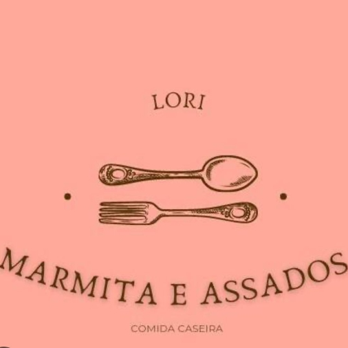 Marmitaria e Assados da Lori - logo