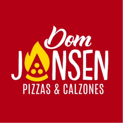 Dom Jansen Pizzaria - logo