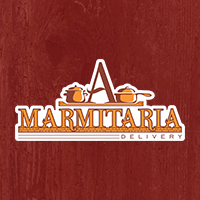 A marmitaria - logo