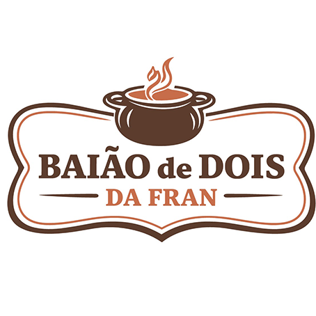 BAIÃO DE DOIS DA FRAN - logo