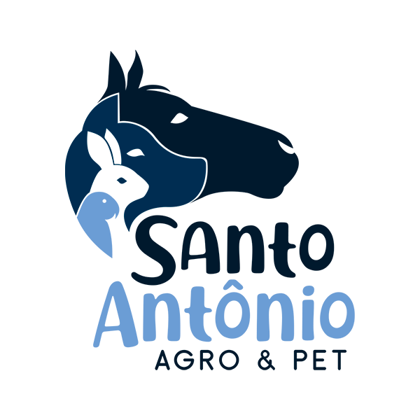 Agro e Pet Santo Antônio - logo