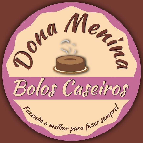 Dona Menina - logo