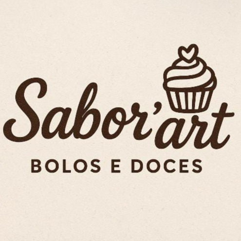 Sabor'art Confeitaria - logo