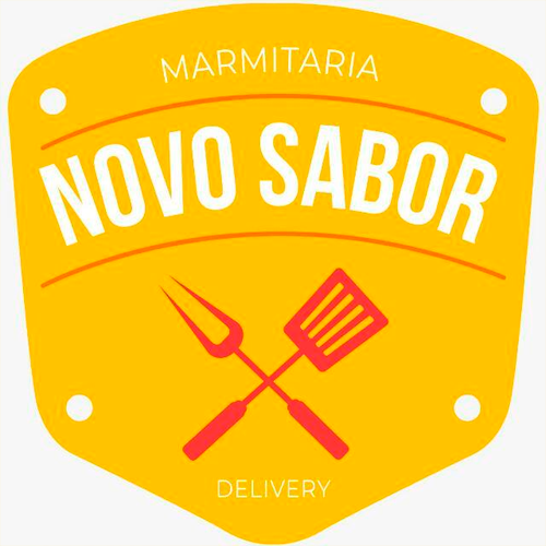 MARMITARIA NOVO SABOR - logo