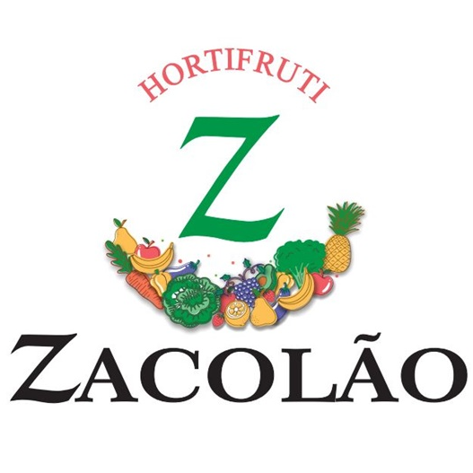 Zacolão Hortifruti - logo