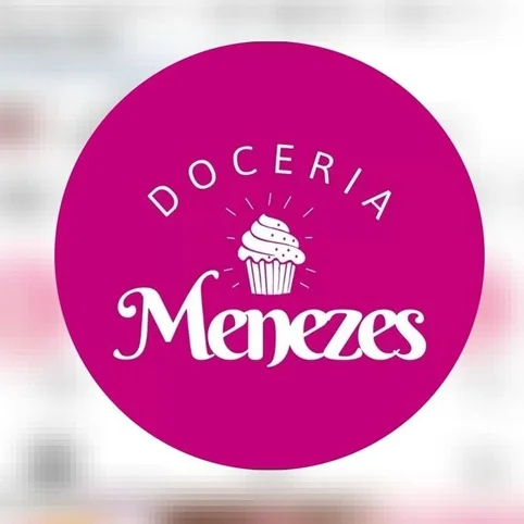 Doceria Menezes - logo