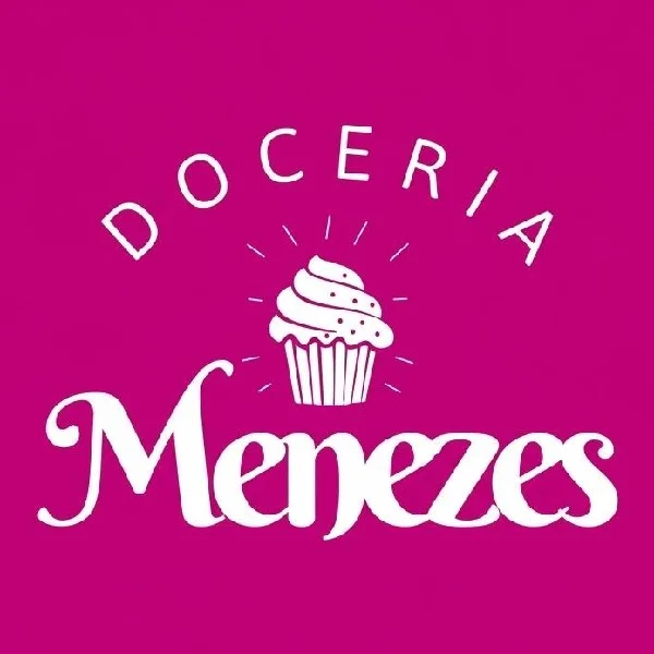 Doceria Menezes - logo